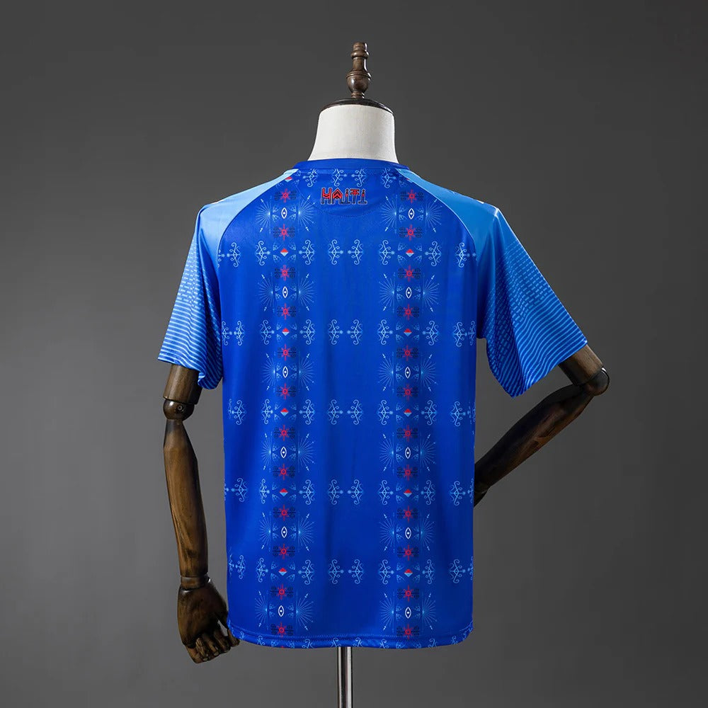 2026 Haiti Home Jersey S-4XL - Quality Guaranteed