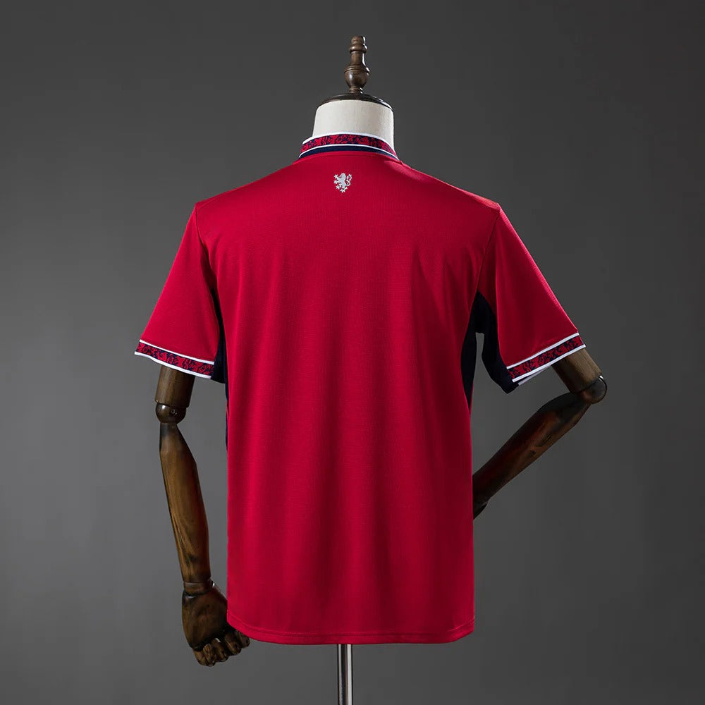 2026 Czech Republic Home Jersey S-2XL for Fans