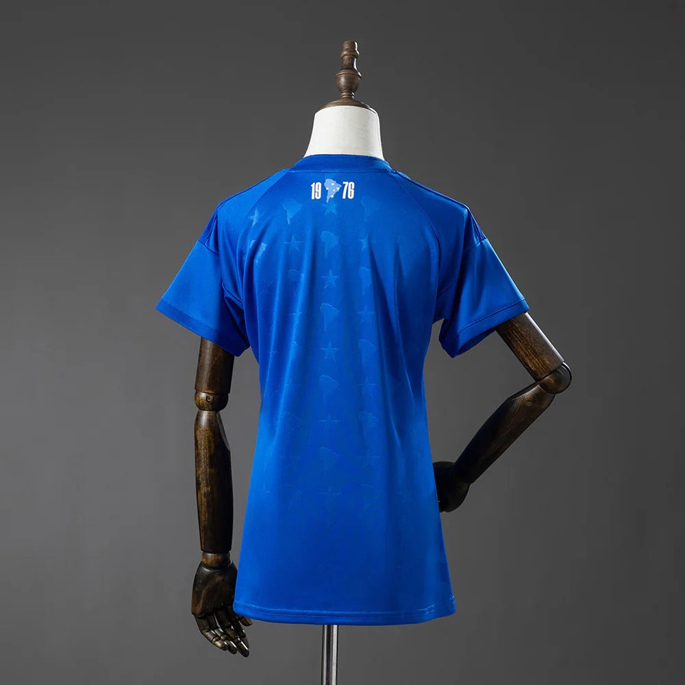 2026-27 Cruzeiro Home Women S-2XL