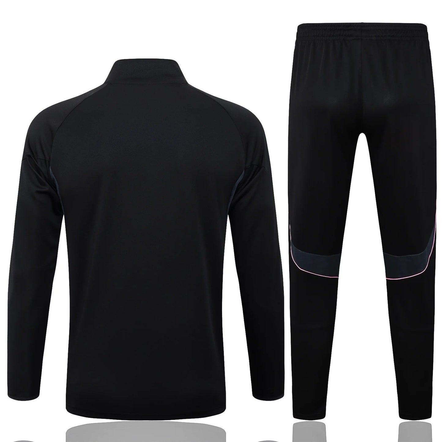 Juventus Black Training Suit for Children