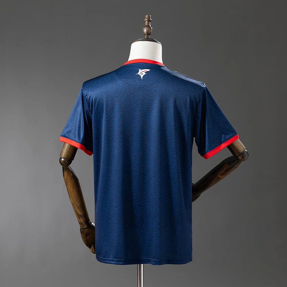 2026 Cape Verde Home jersey S-2XL