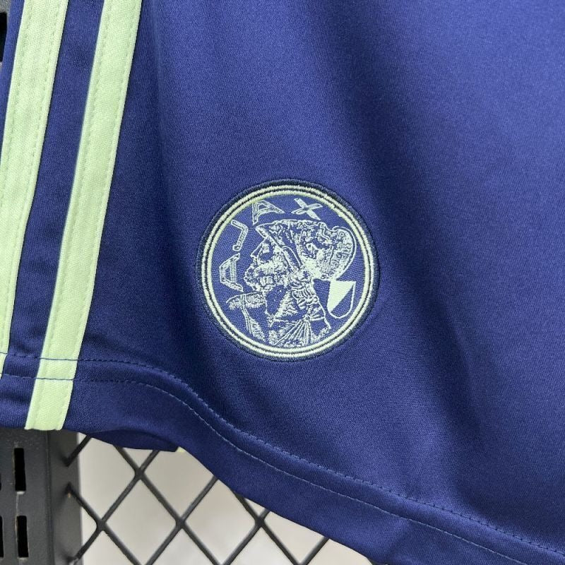 2025-26 Ajax Away Shorts S-2XL
