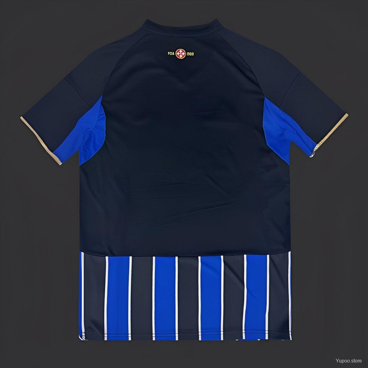 PISA Home Jersey Size S-2XL for Fans