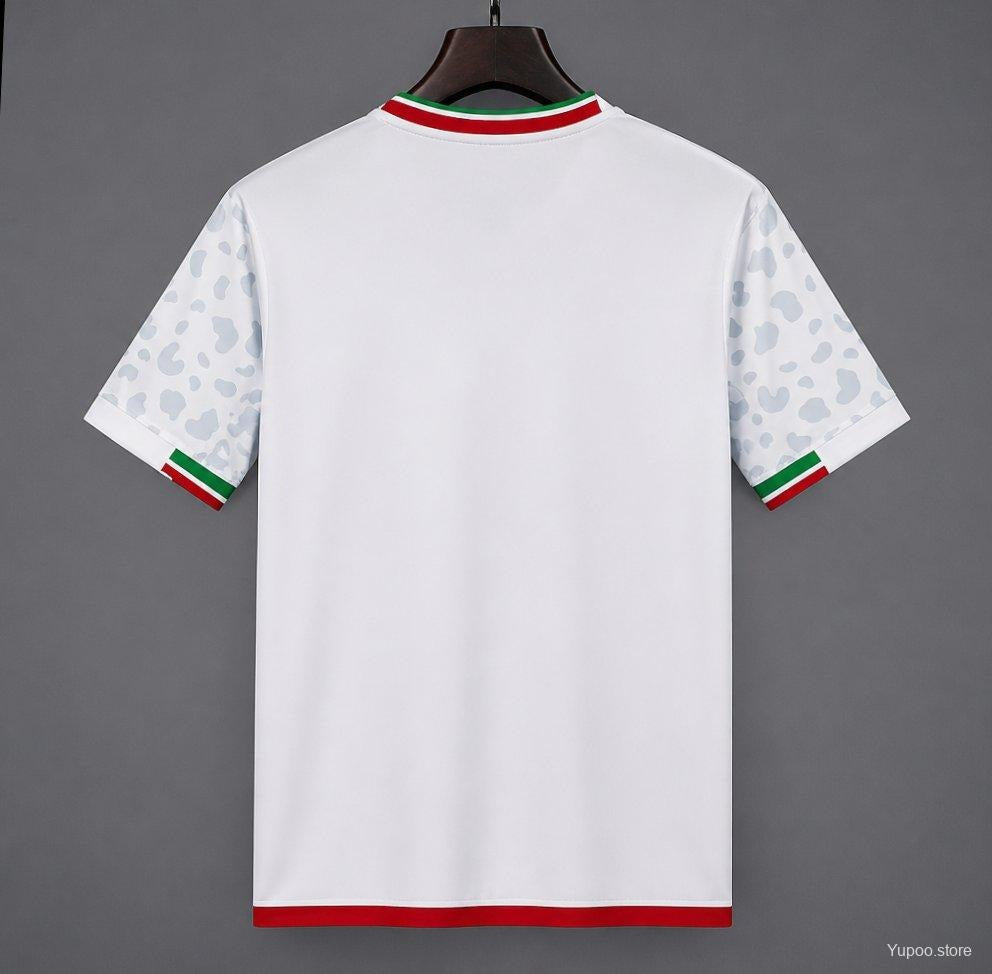 2026 Iran Home Jersey S-4XL