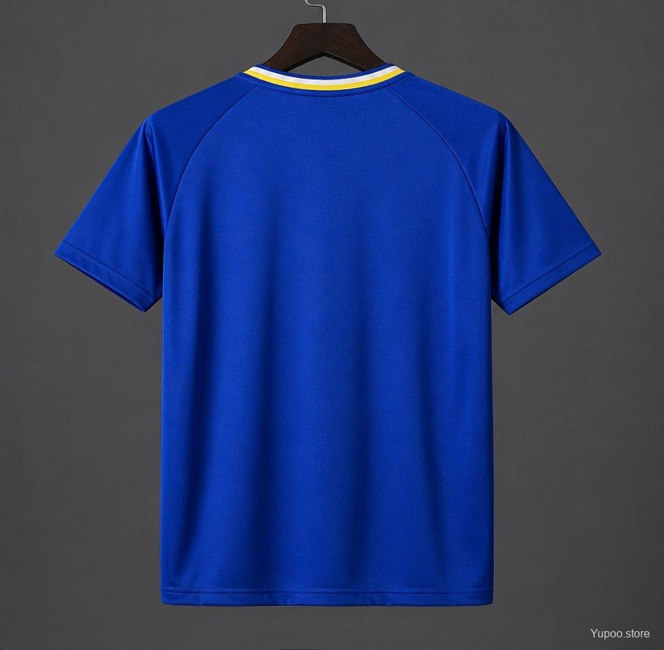 2026 Uzbekistan Away Blue Jersey S-2XL