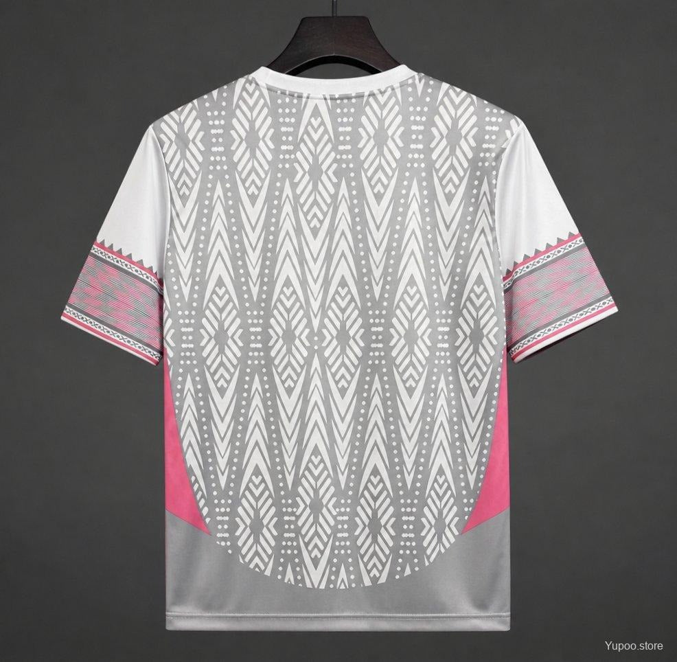 2026 Mexico Special Edition Pink Jersey S-4XL