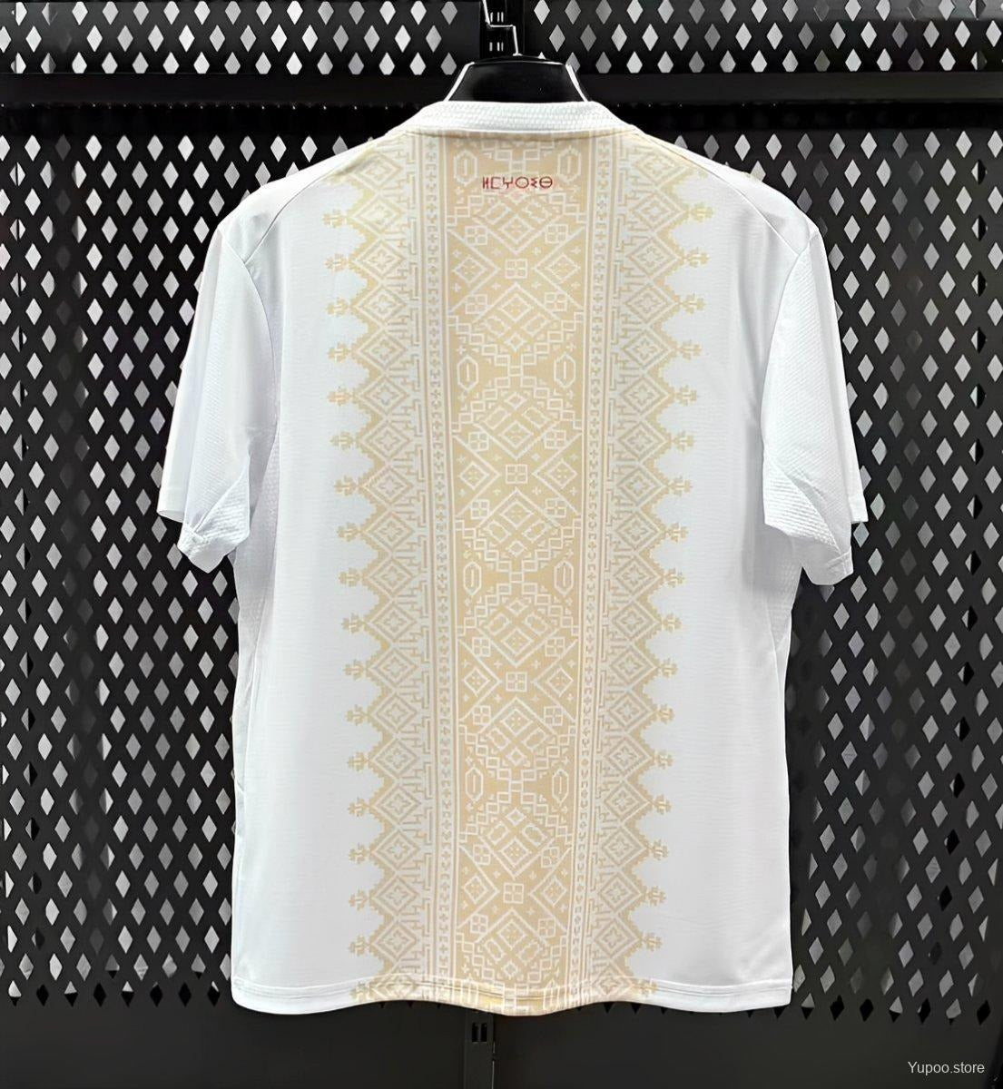 2026/27 Morocco Away Jersey S-4XL
