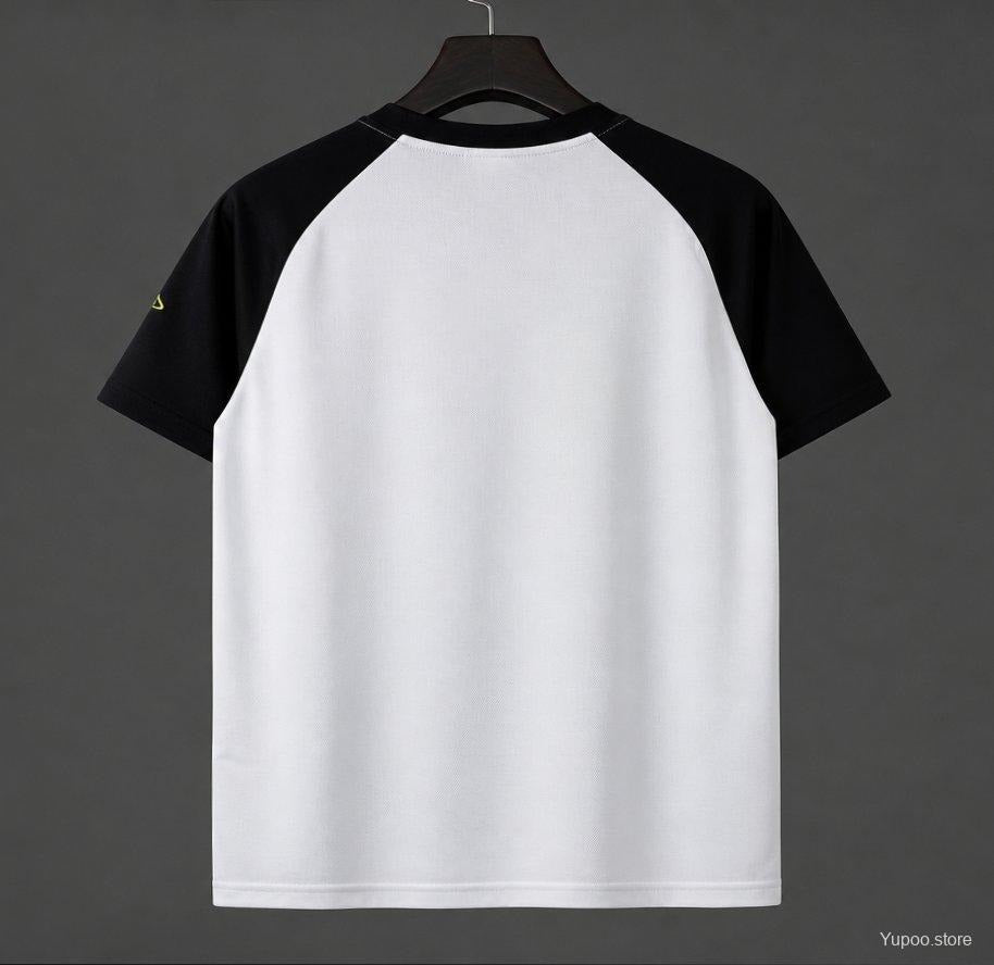 26_27 Juventus White T-shirt for Fans