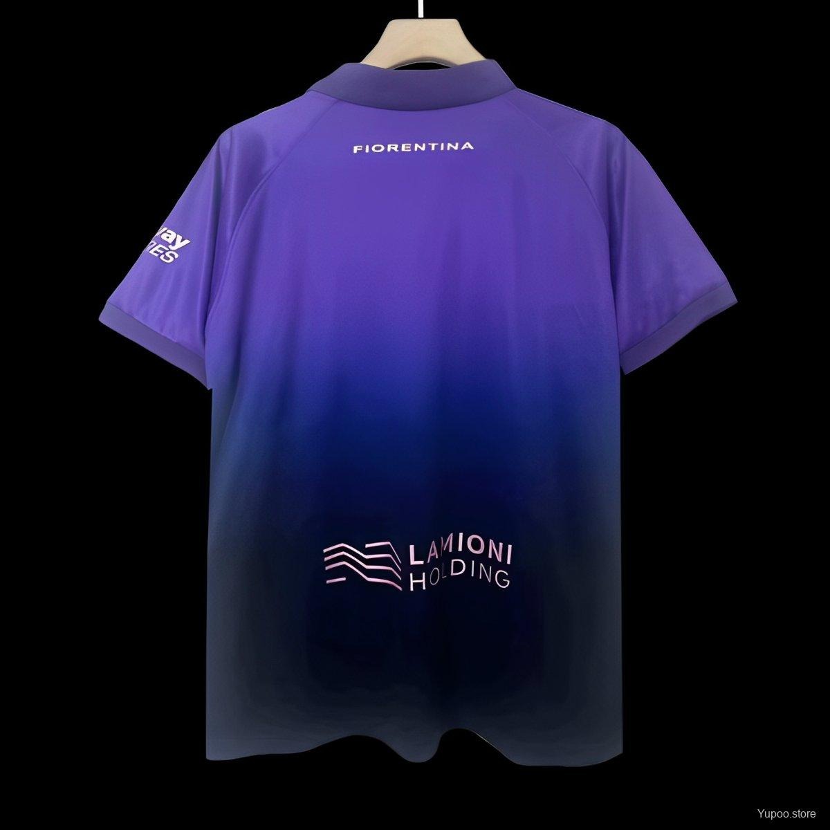 24/25 Fiorentina Fourth Jersey for Fans