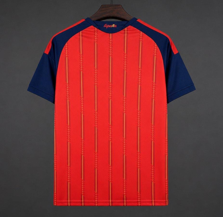 2 Star 2026 Spain Home Jersey