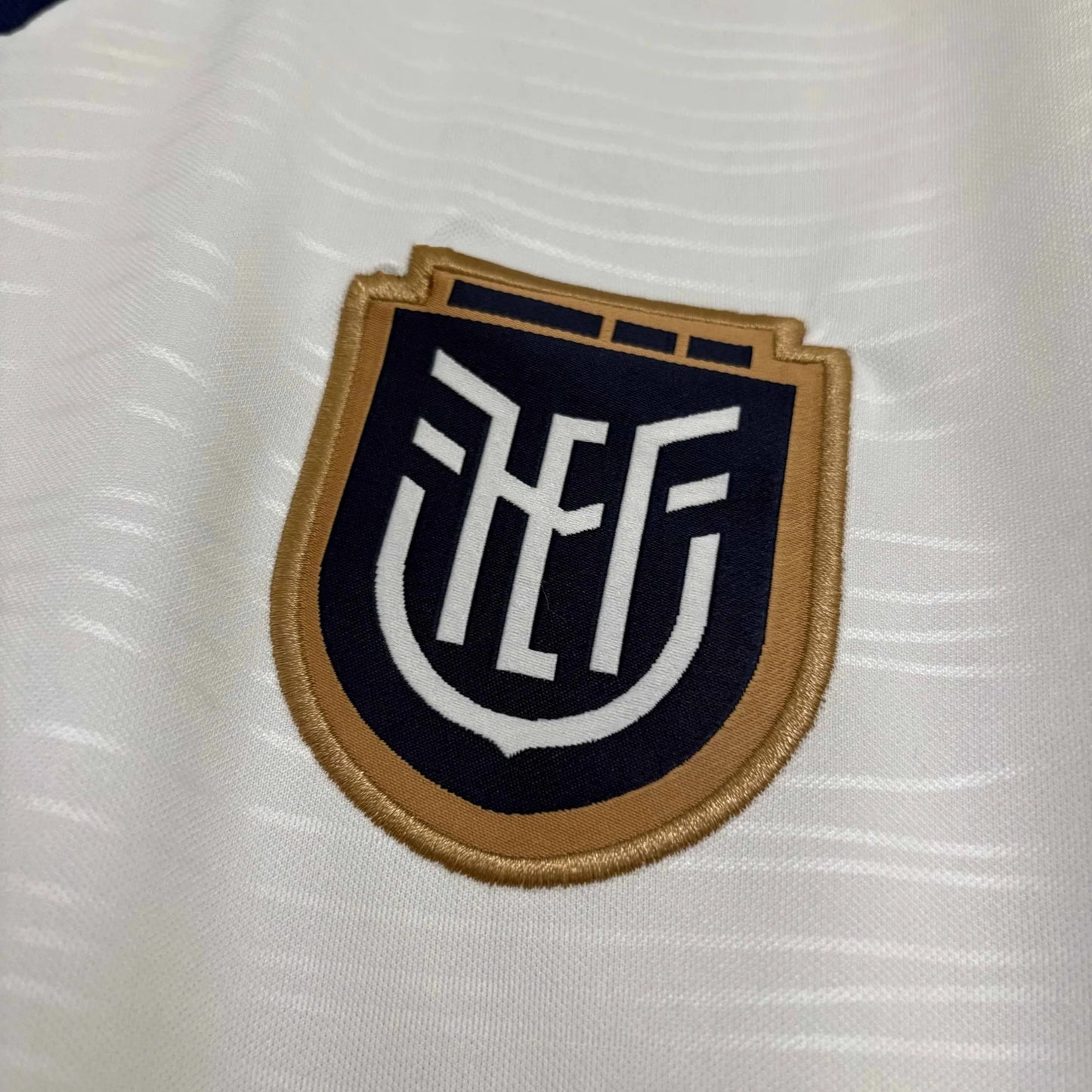 2026 Ecuador Third Away Jersey S-4XL