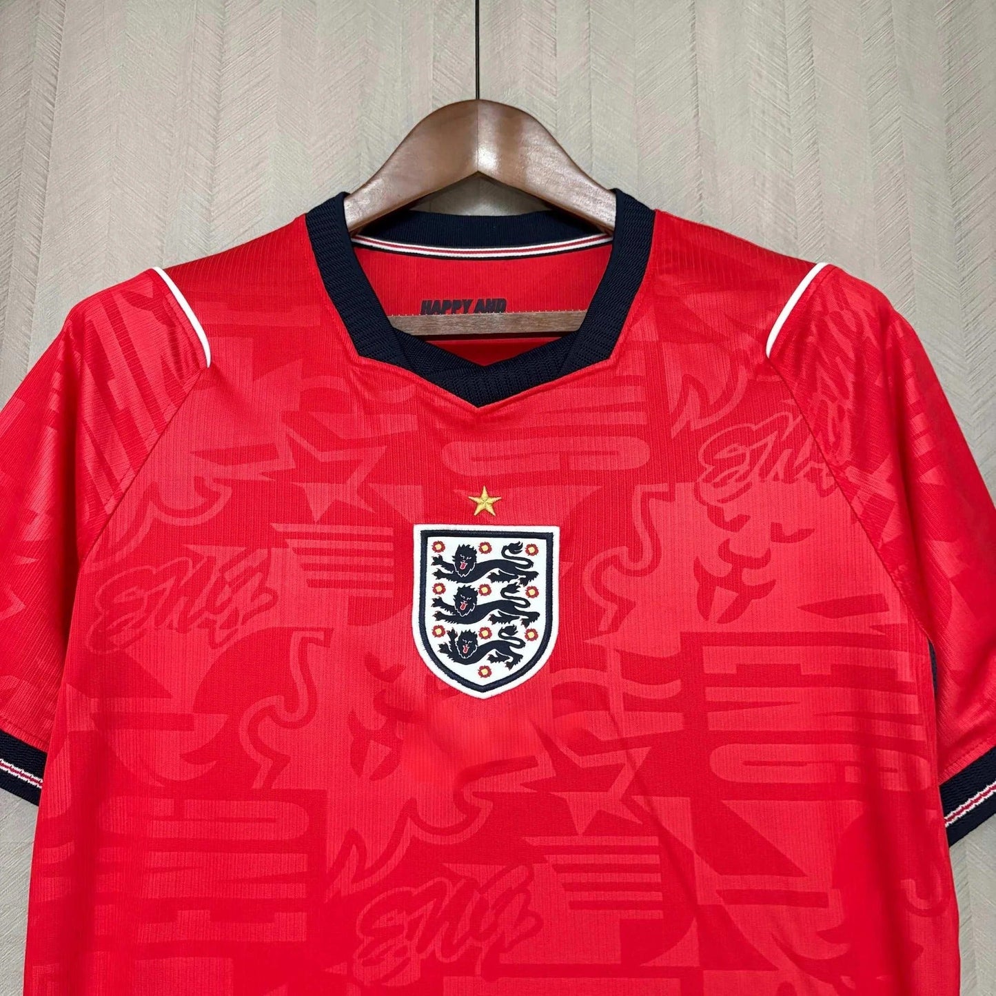 2026 England Away Jersey in Sizes S-4XL