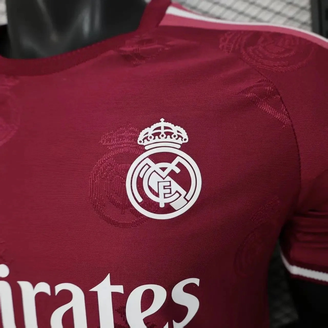 2026-27 Real Madrid Player Edition Jersey S-2XL