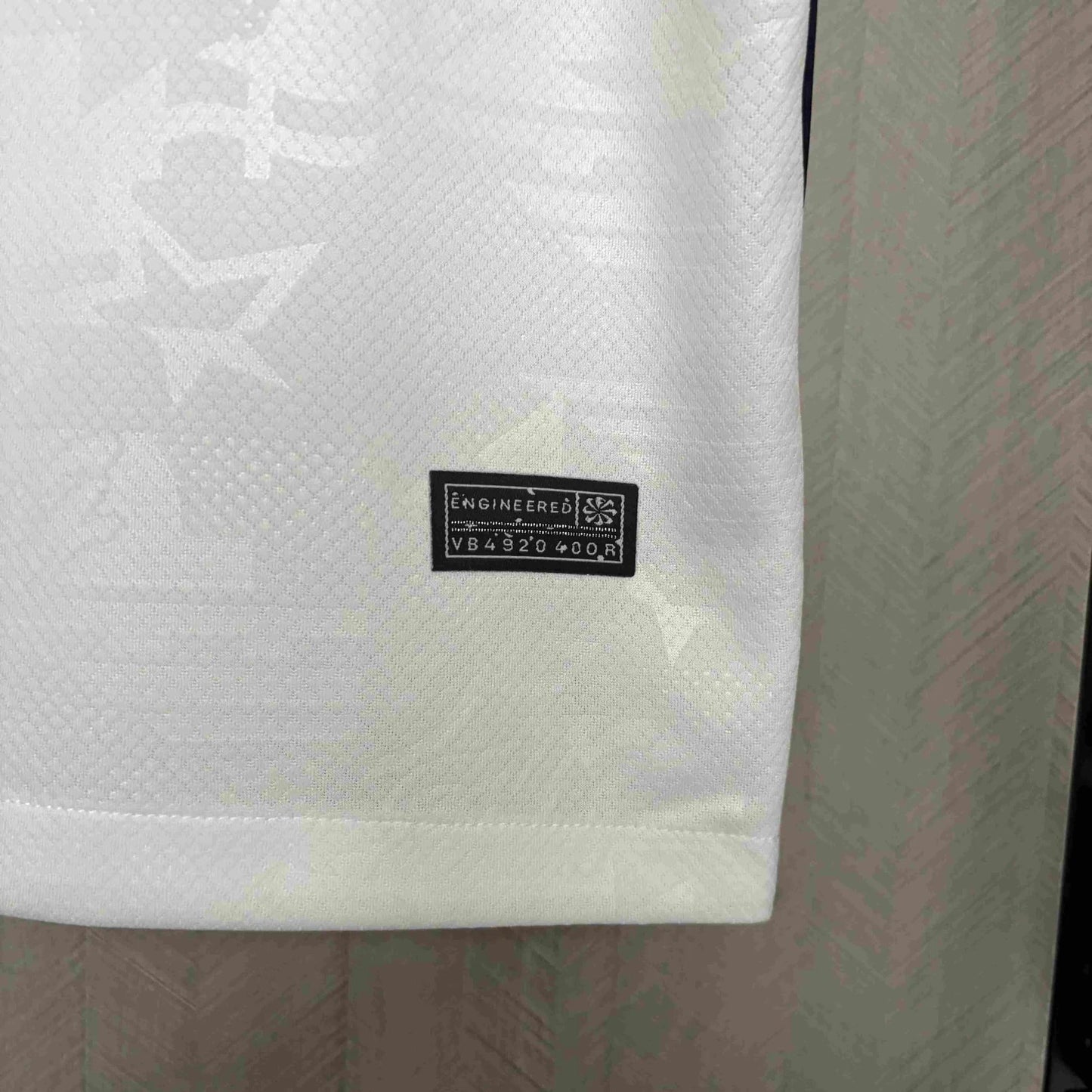 2026 England Home Jersey in Sizes S-4XL