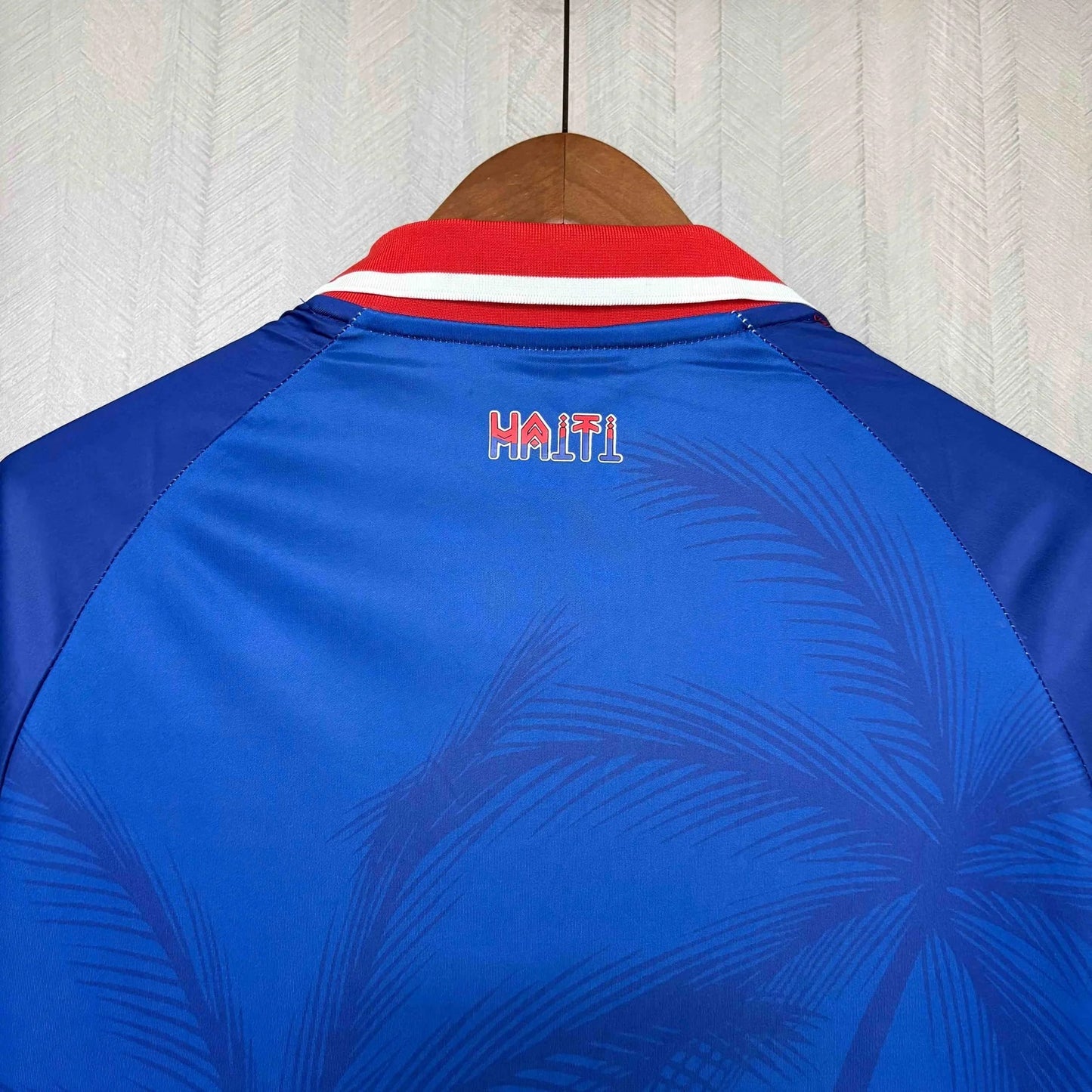 2026 Haiti World Cup Home Jersey S-4XL