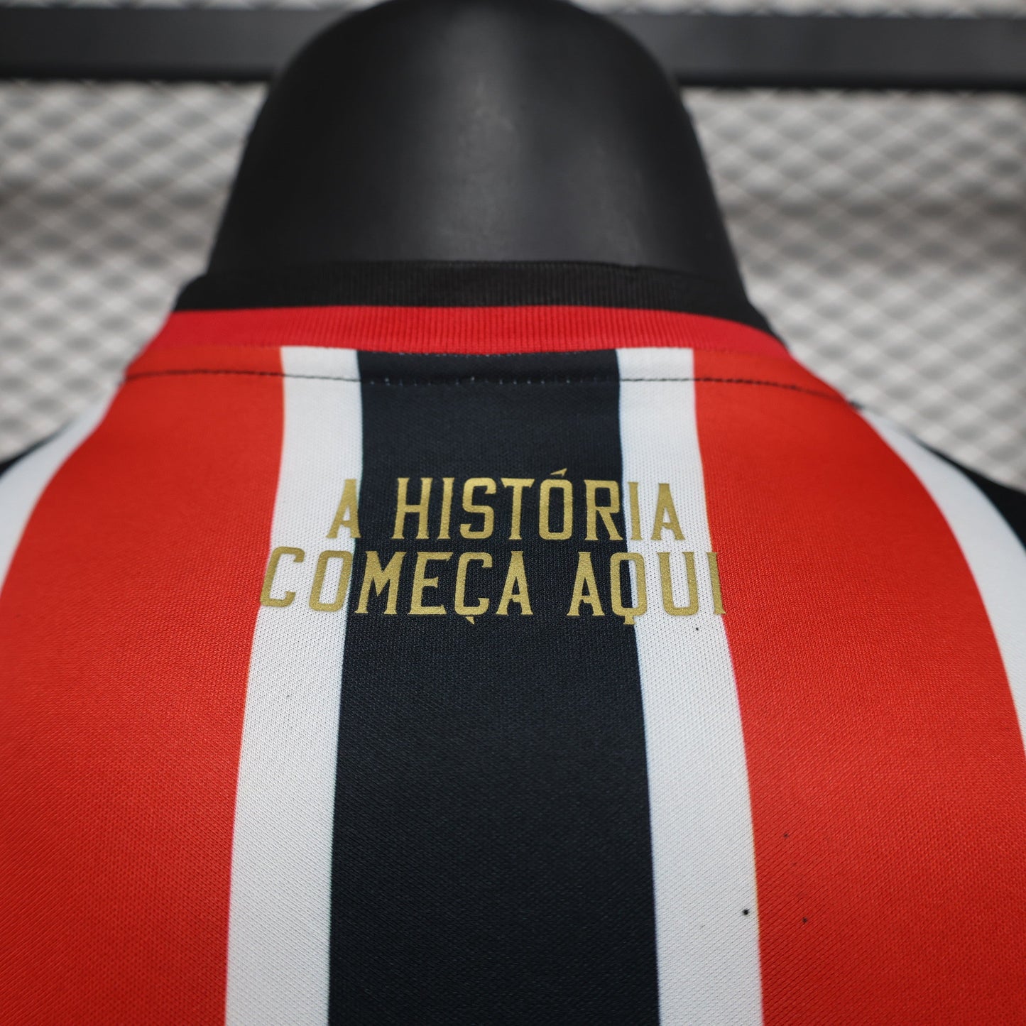 2024-25 Sao Paulo¡¯s second away Player version S-4XL