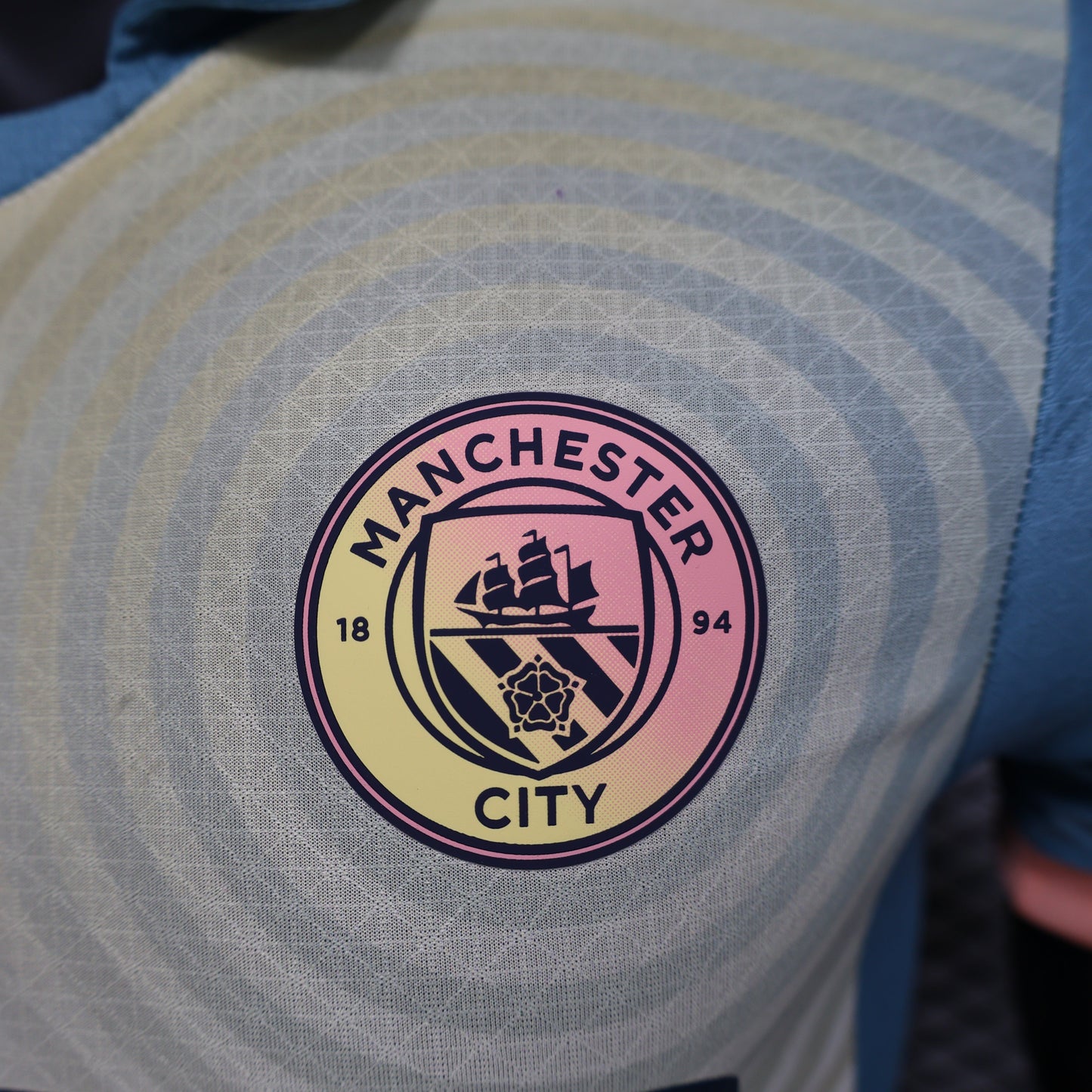 2024-25 Manchester City Special Edition Player