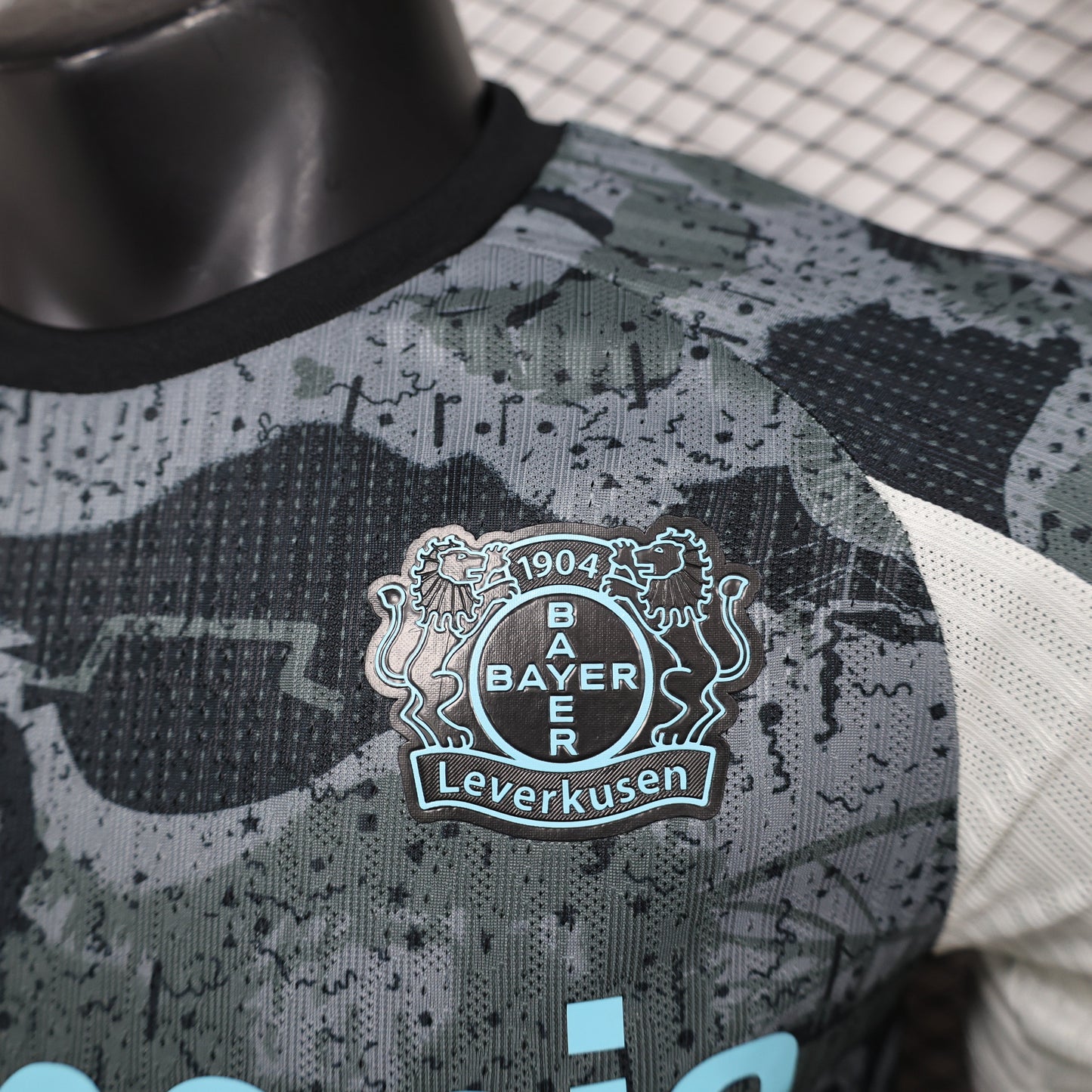 2024-25 Bayer Leverkusen Second Away Player