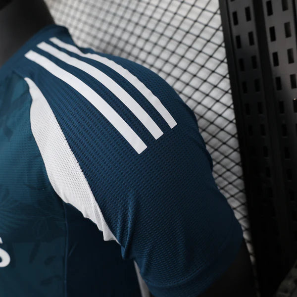 2025-26 Real Madrid Special Blue Dragon Player S-2XL