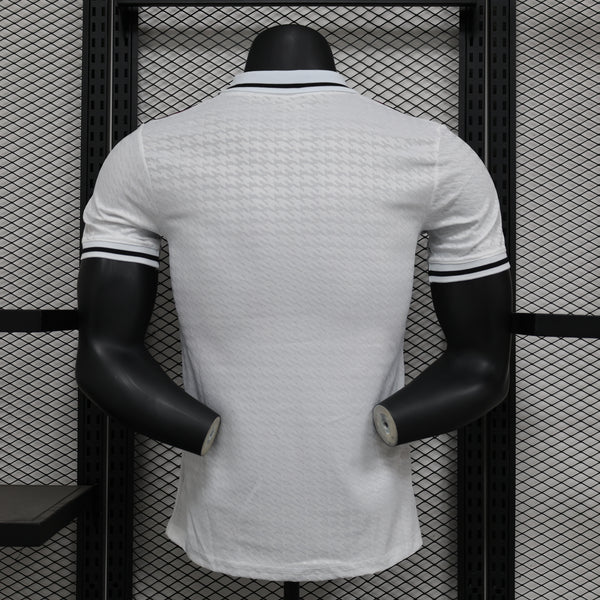 2025-26 Real Madrid Special Polo White Player S-2XL