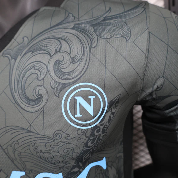 2024-25 Napoli Special Edition Player S-XXL