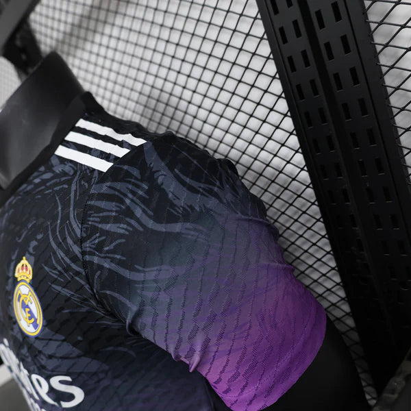 2025-26 Real Madrid Special Purple Dragon Player S-2XL