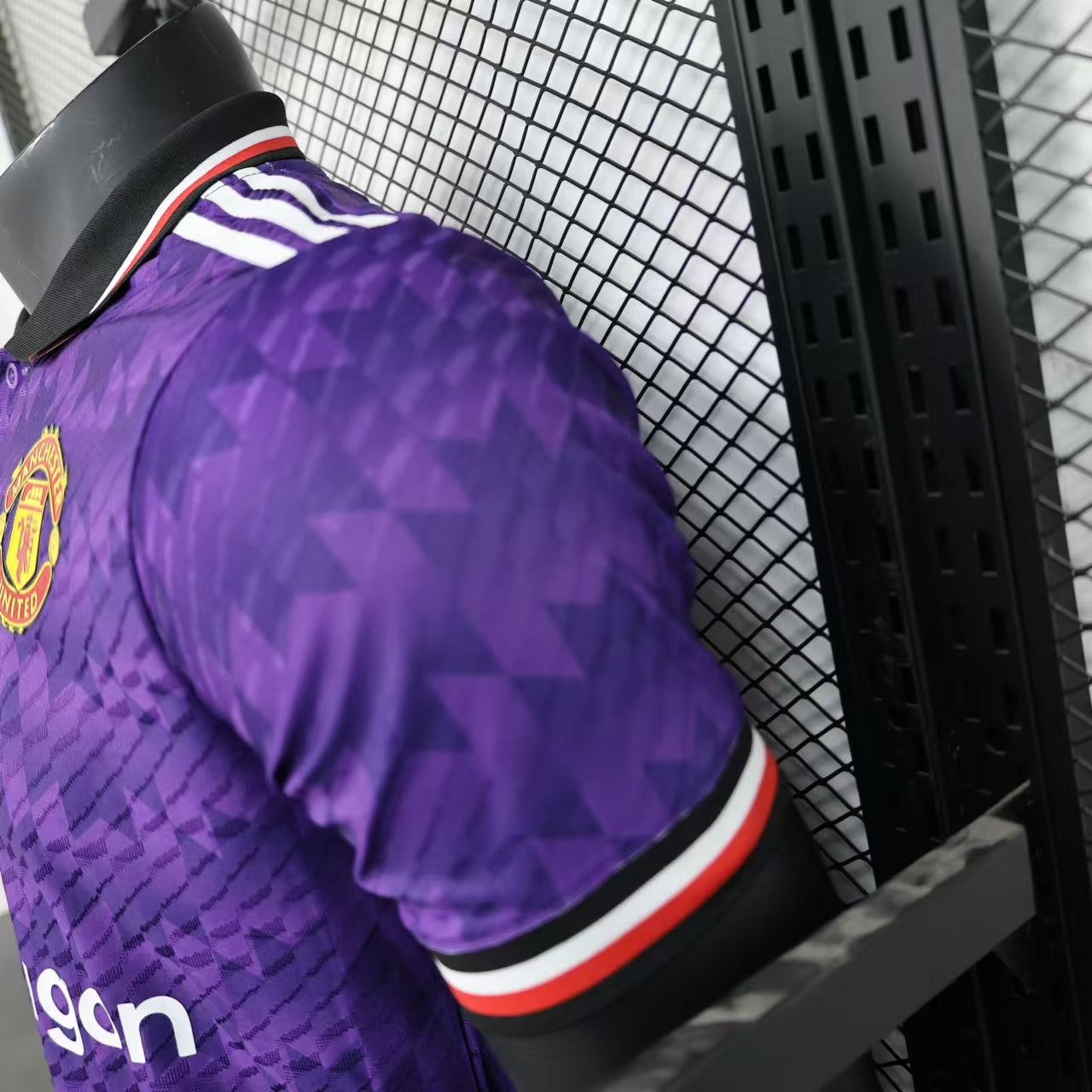 2025-26 Manchester United Special Player