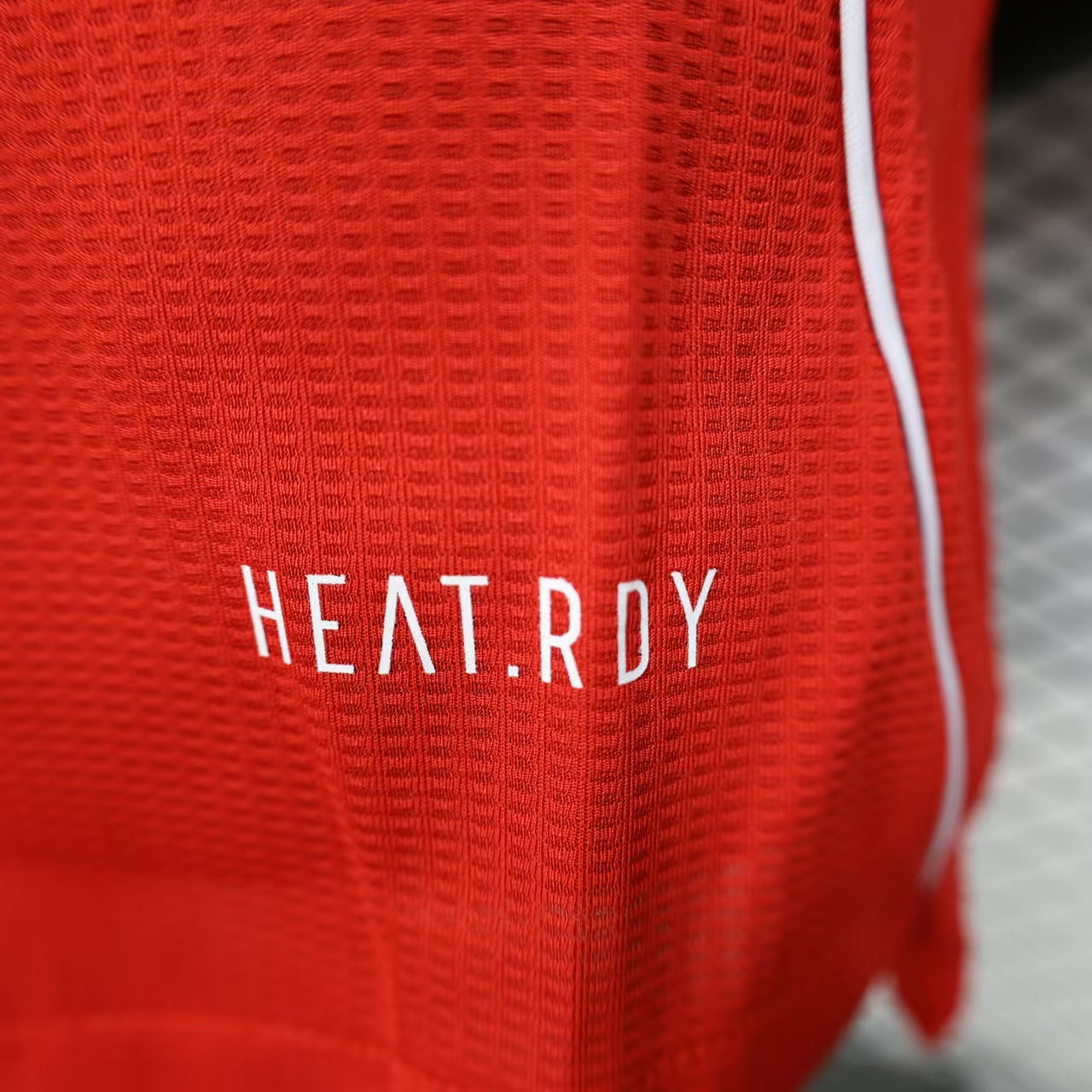 2025-26 Liverpool Home Player