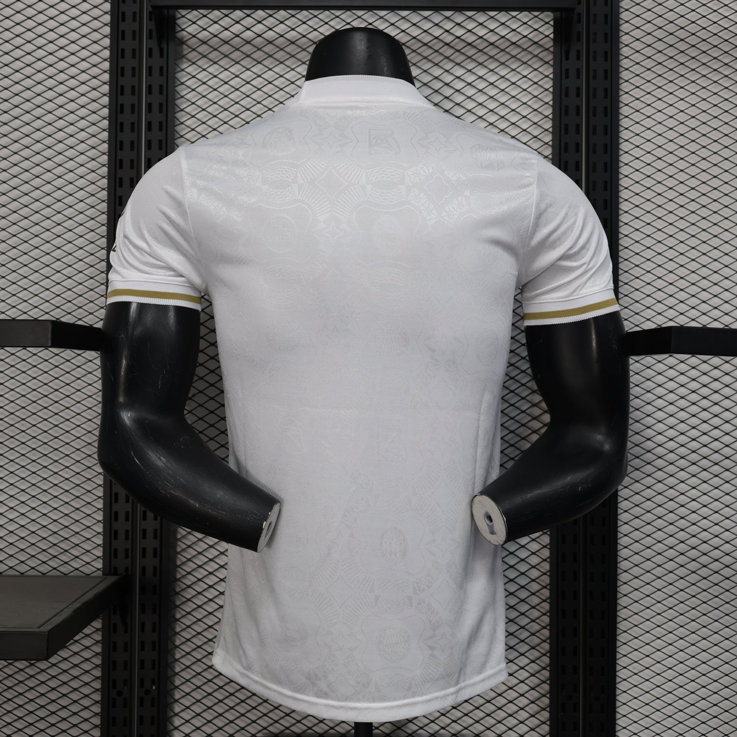 2025-26 Bayern Munich 125 Years White Player