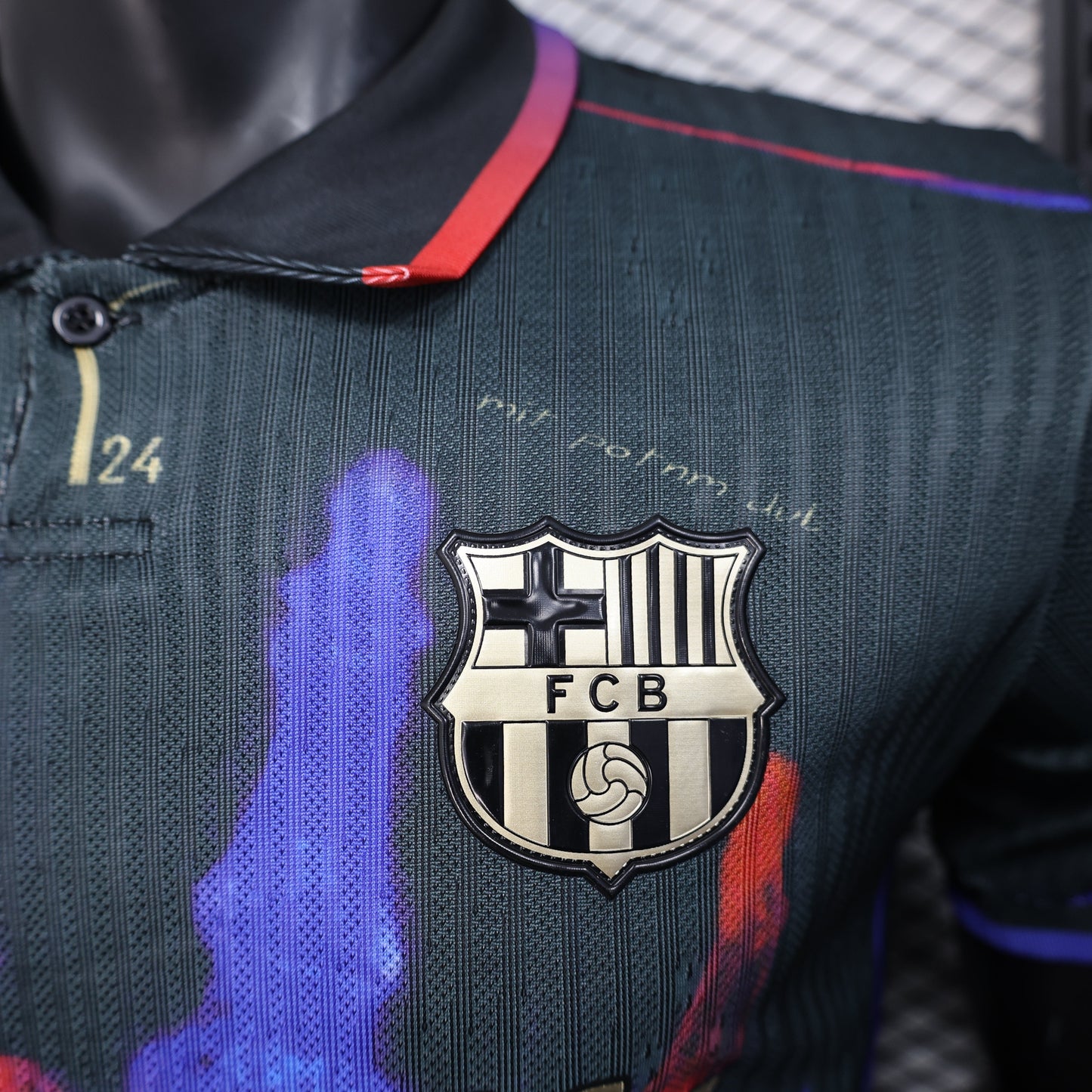 2025-26 Barcelona Special Player