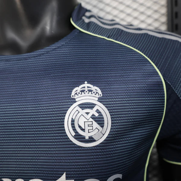 2025-26 Real Madrid Away Player S-4XL