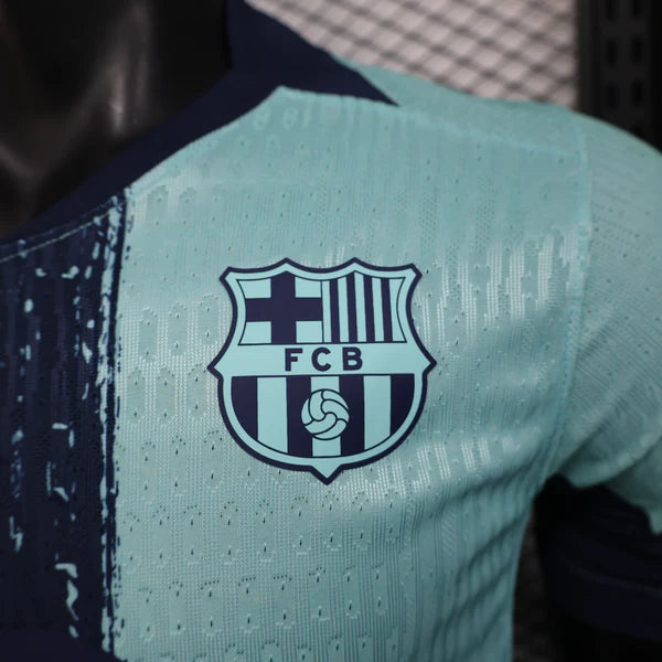 2025-26 Barcelona Special Player S-2XL
