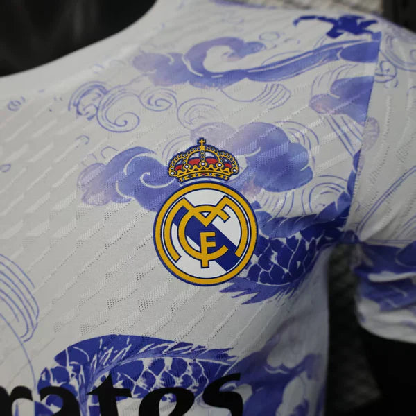 2025-26 Real Madrid Special Player S-2XL