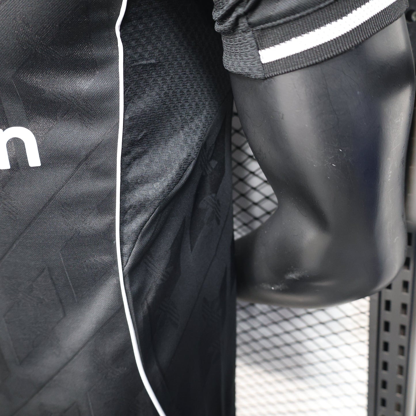 2025-26 Manchester United Special Black Player Size