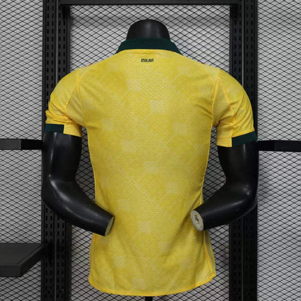 2025-26 AC Milan Second Away Player S-2XL
