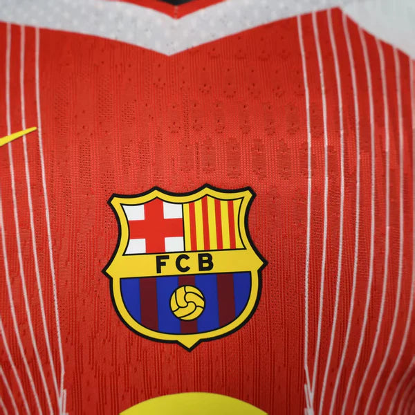 2025-26 Barcelona Special Player S-2XL