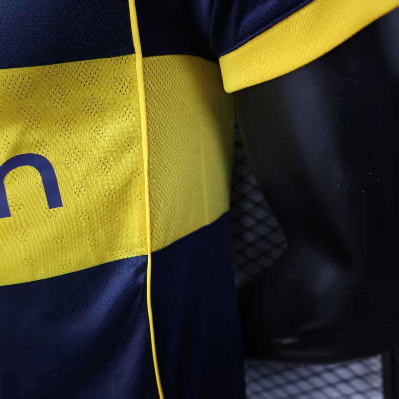 2025-26 Boca Juniors Home Player
