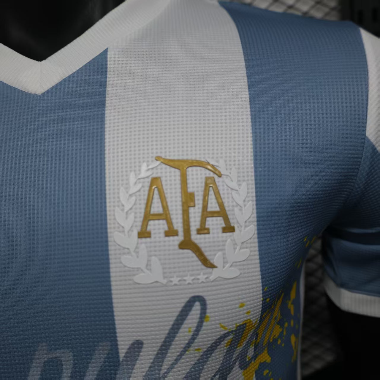 2025-26 Argentina Messi Commemorative Edition Player