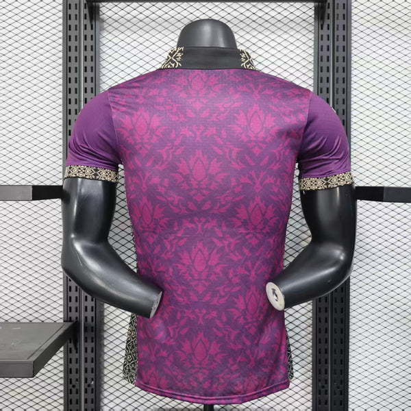 2025-26 AC Milan Special Purple Player S-2XL