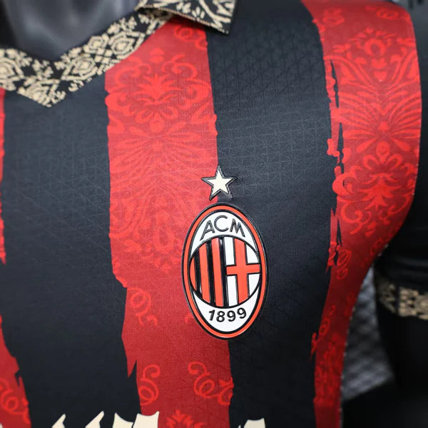 2025-26 AC Milan Special Player S-2XL
