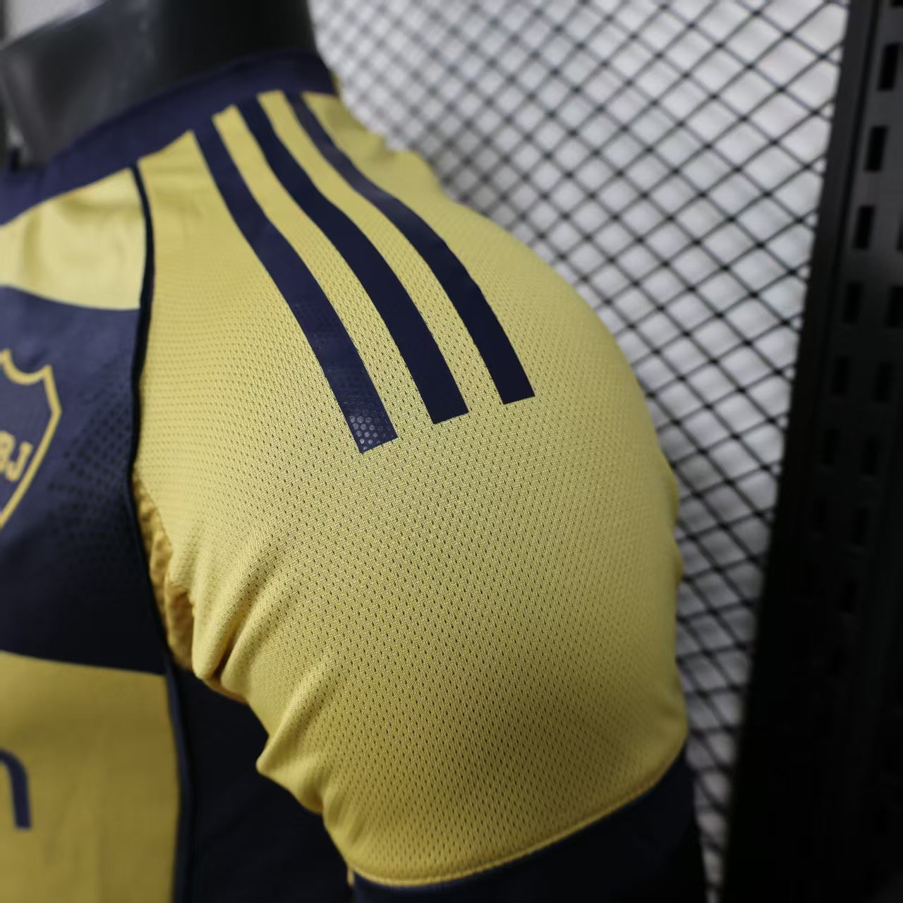 2025-26 Boca Juniors Away Player