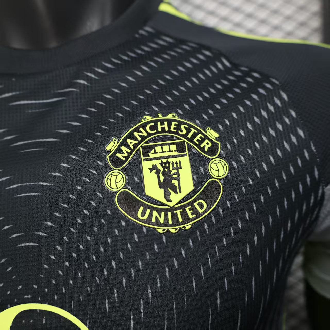 2025-26 Manchester United Special