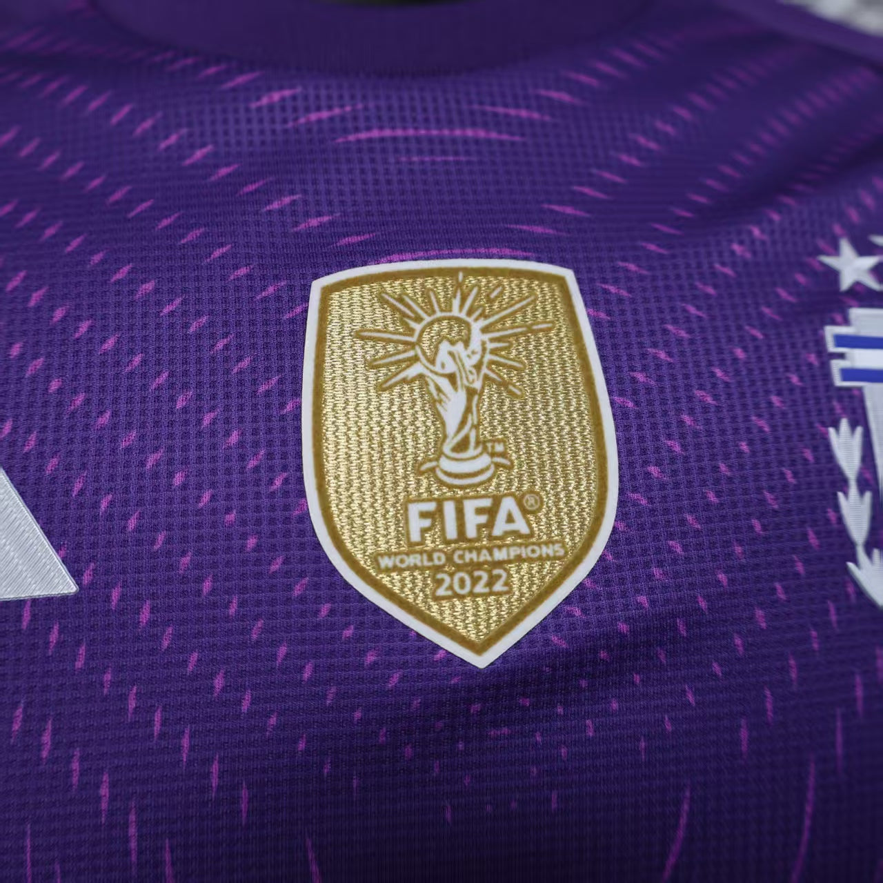 2025-26 Argentina Special Purple Player
