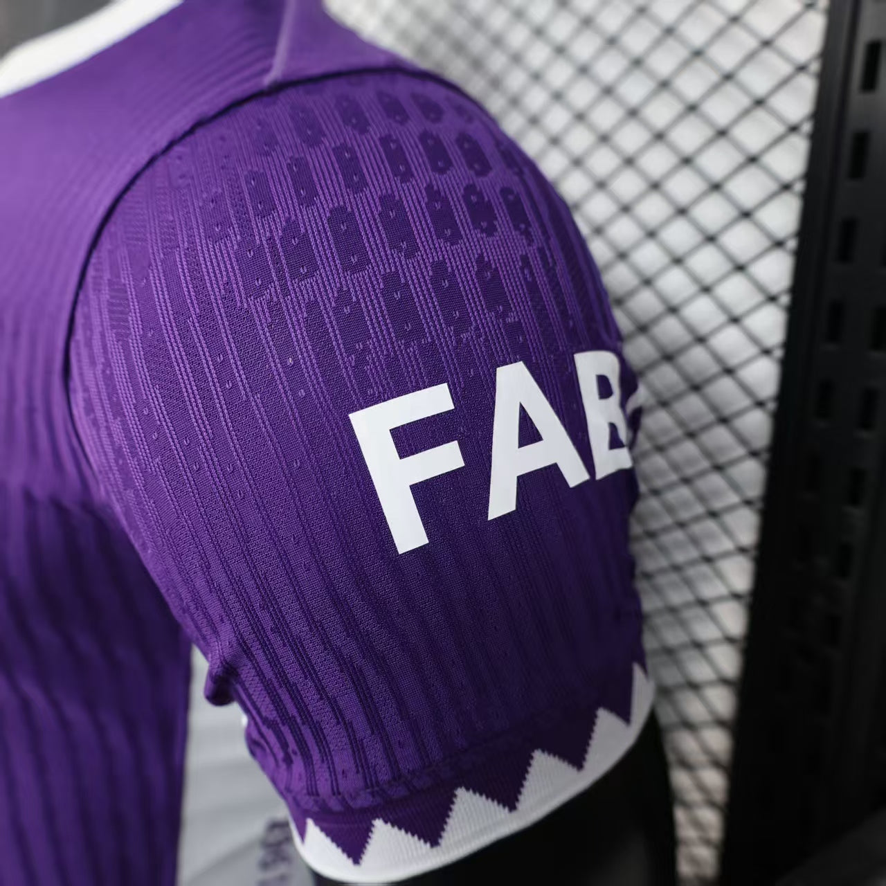 2025-26 Al Ain Home Player