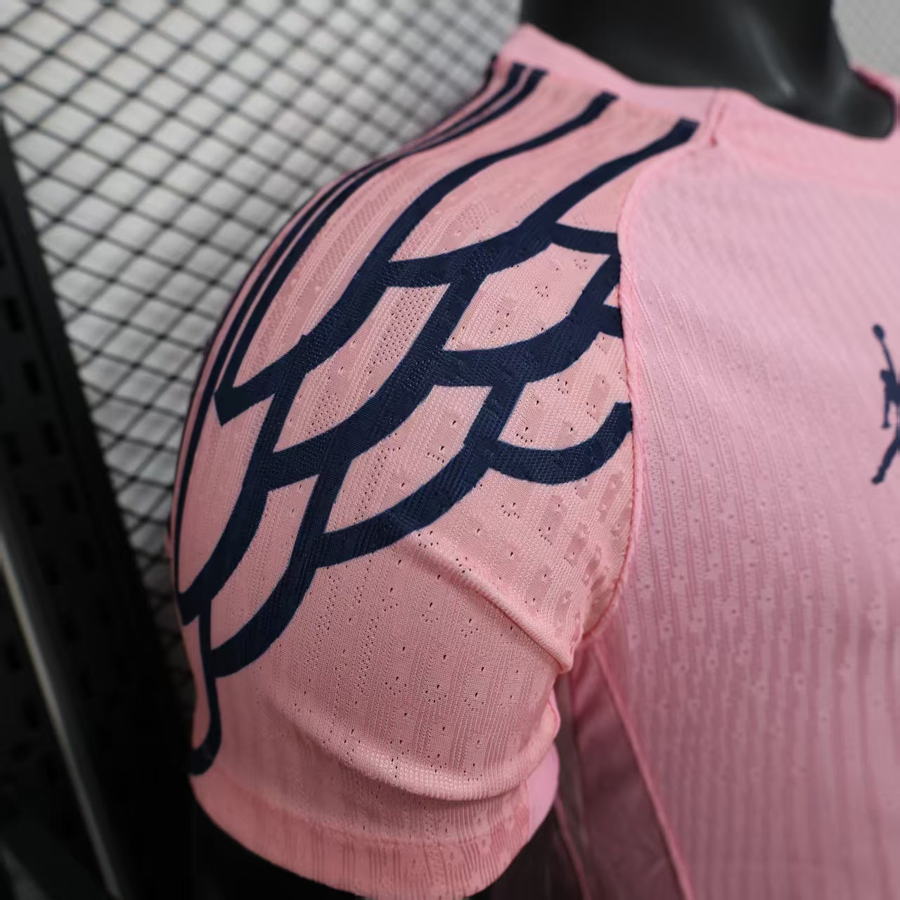 2025-26 Paris Special Pink (With Star) Player