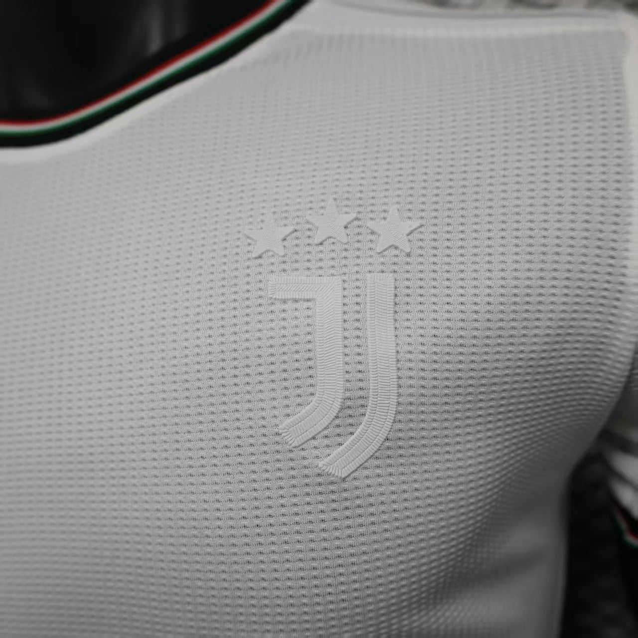 2025-26 Juventus Special White Player