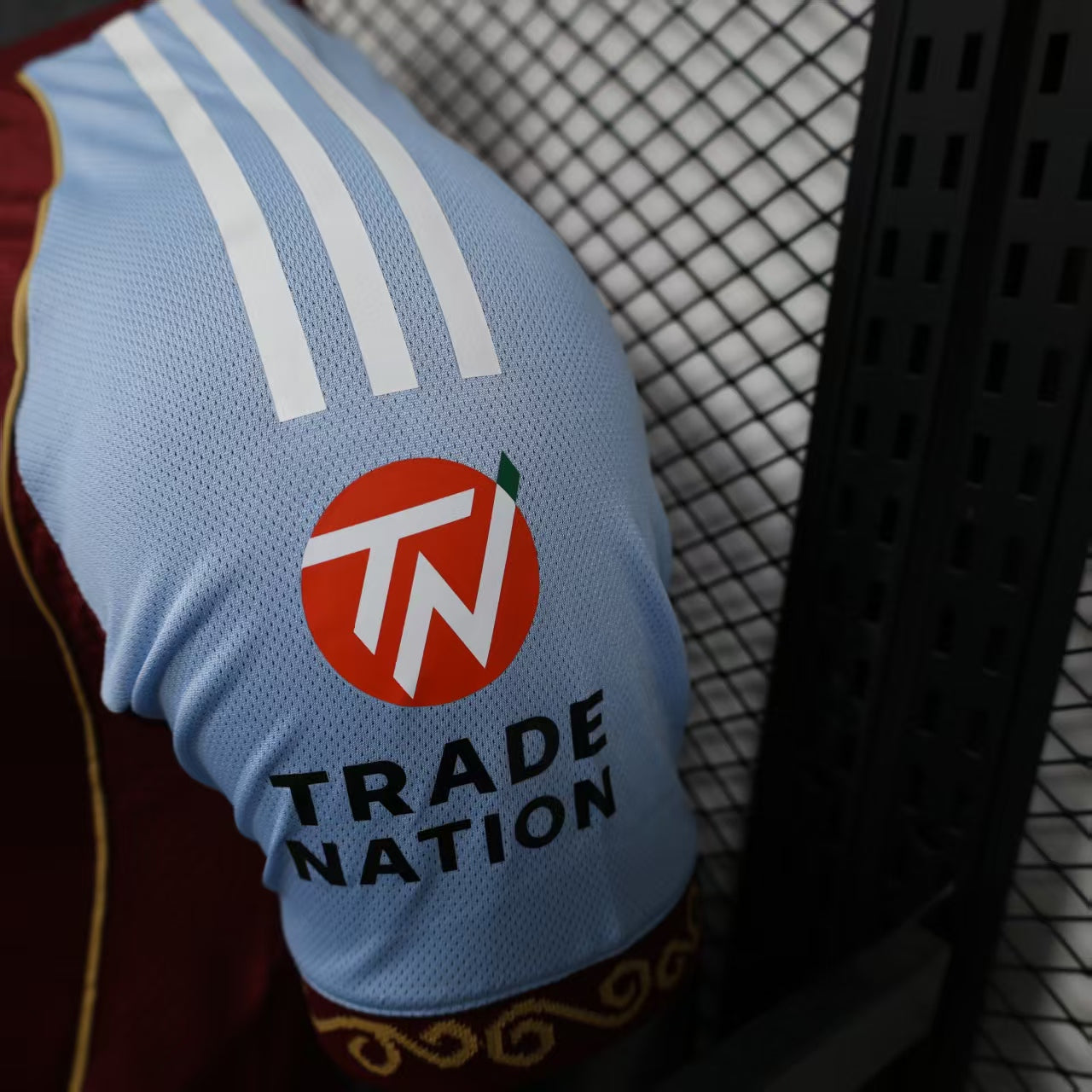 2025-26 Aston Villa Home Player