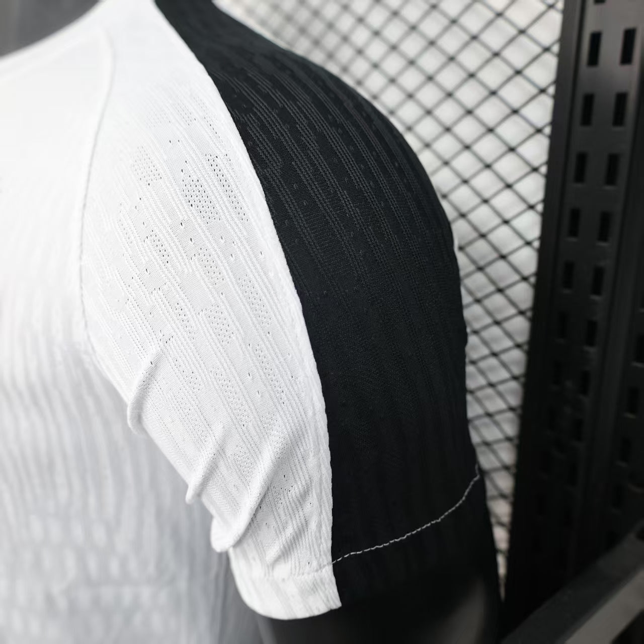 2025-26 Paris Champions X.O exclusive sponsor White Player