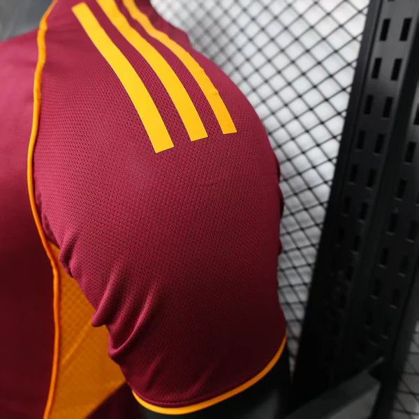 2025-26 Roma Home Player S-2XL