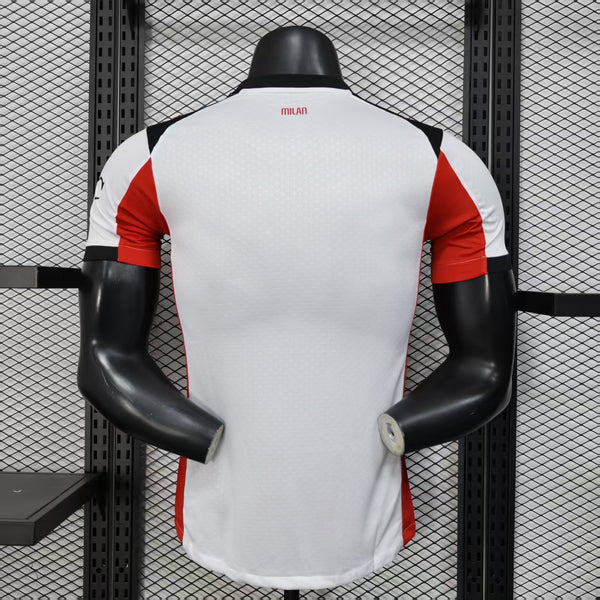2025-26 AC Milan Away Player S-3XL